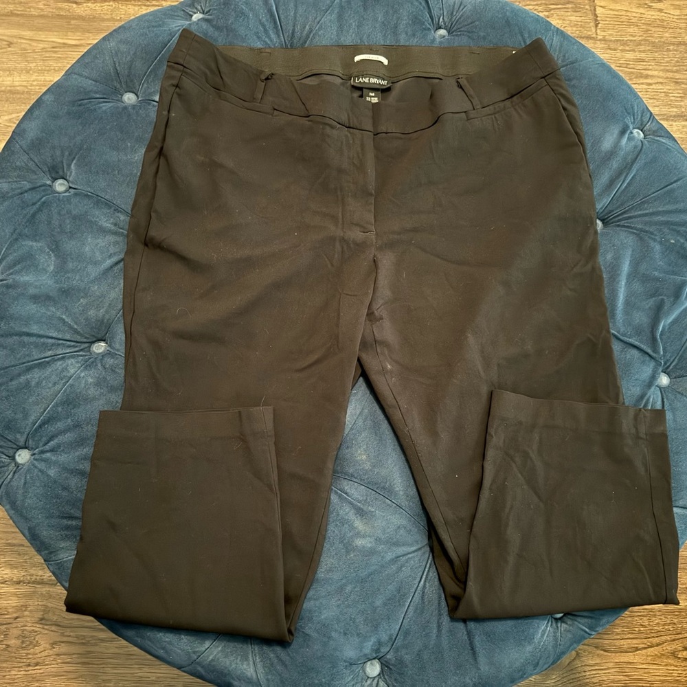 Lane Bryant- The Allie pants- size 28